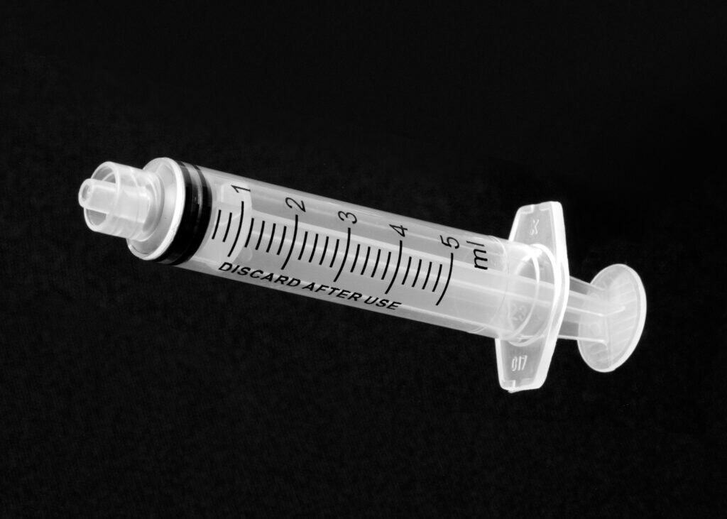 Enertech Brand 5mL LureLock Syringe Enertech Solutions